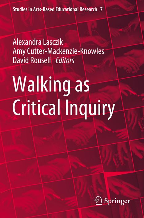 Walking as Critical Inquiry, Buch