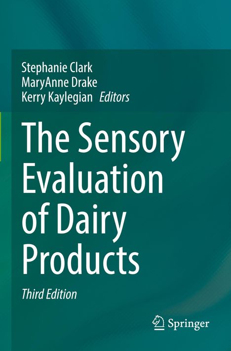 The Sensory Evaluation of Dairy Products, Buch