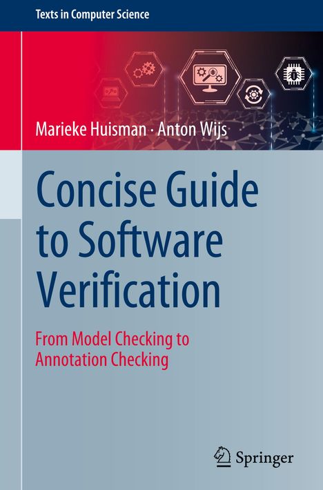 Anton Wijs: Concise Guide to Software Verification, Buch