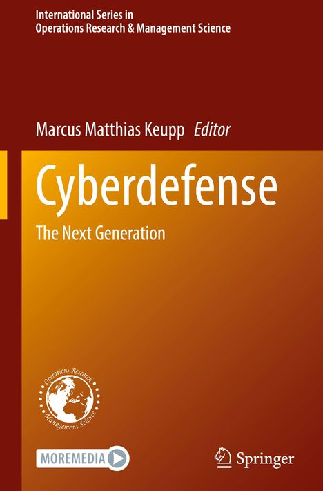 Cyberdefense, Buch