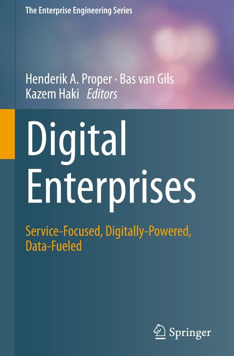 Digital Enterprises, Buch