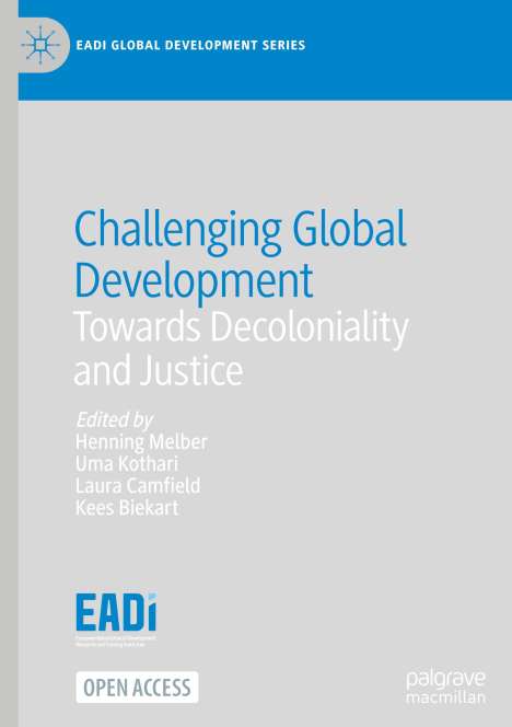 Challenging Global Development, Buch