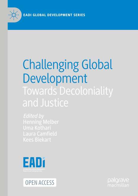 Challenging Global Development, Buch