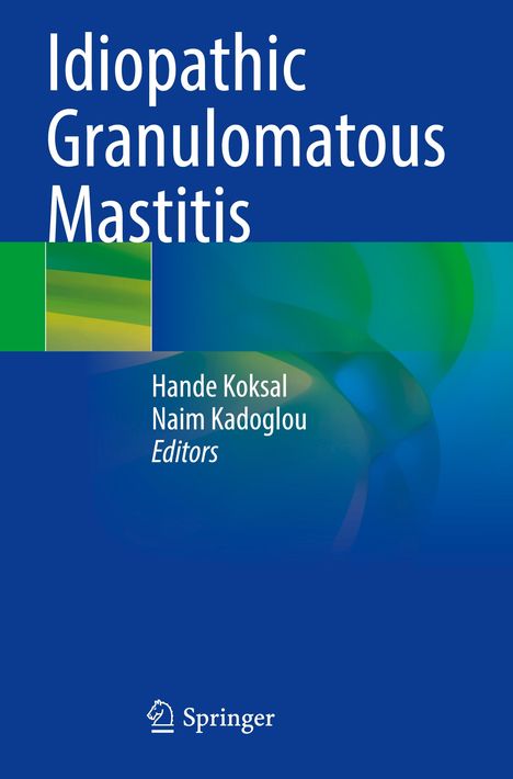 Idiopathic Granulomatous Mastitis, Buch