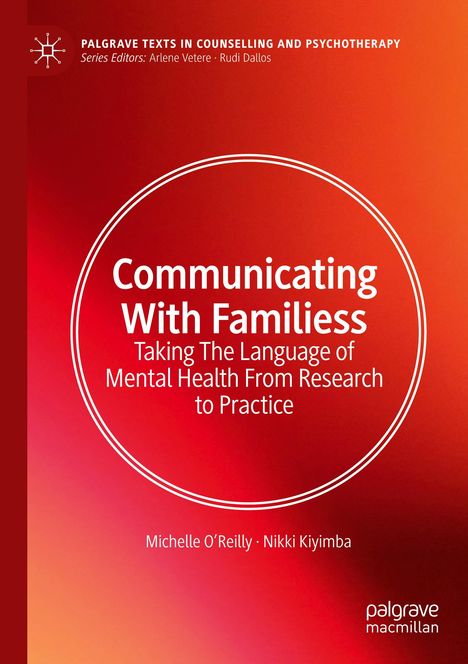 Nikki Kiyimba: Communicating With Families, Buch