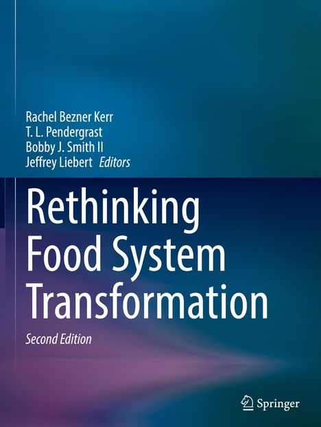 Rethinking Food System Transformation, Buch