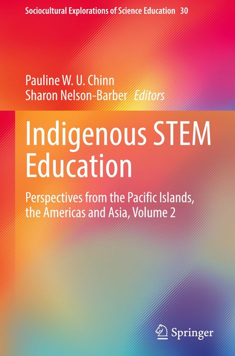 Indigenous STEM Education, Buch