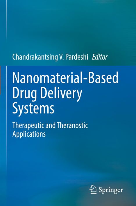 Nanomaterial-Based Drug Delivery Systems, Buch