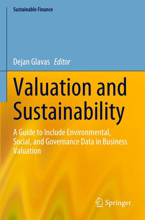 Valuation and Sustainability, Buch