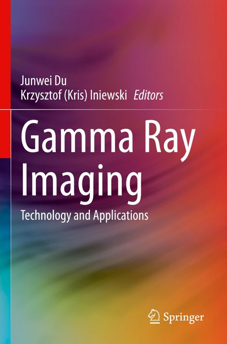 Gamma Ray Imaging, Buch