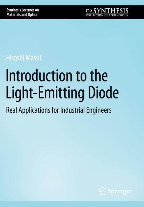 Hisashi Masui: Introduction to the Light-Emitting Diode, Buch
