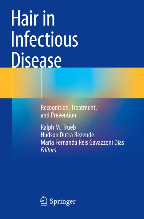 Hair in Infectious Disease, Buch