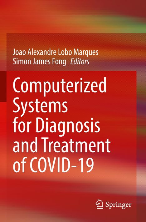 Computerized Systems for Diagnosis and Treatment of COVID-19, Buch