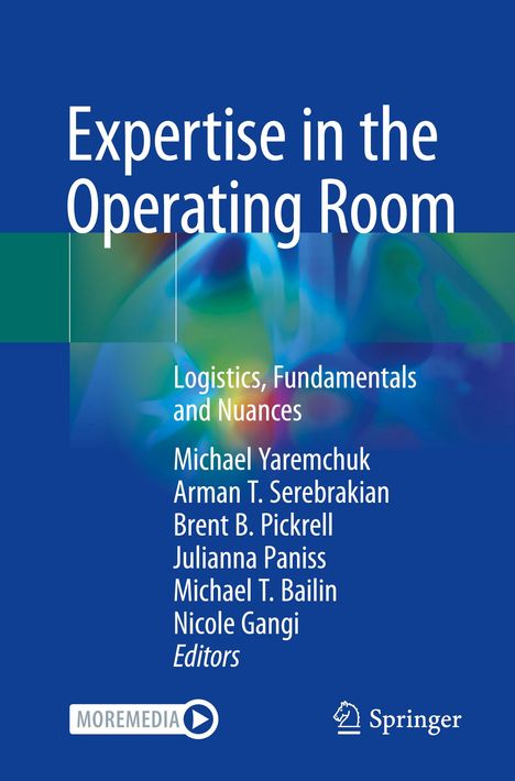 Expertise in the Operating Room, Buch