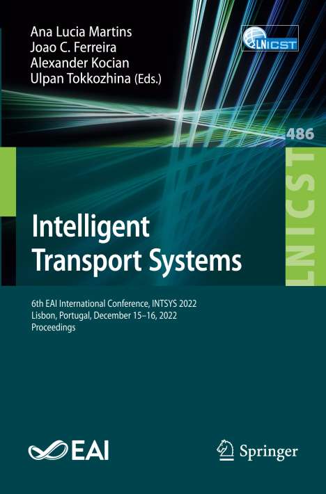 Intelligent Transport Systems, Buch