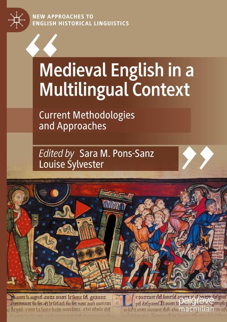 Medieval English in a Multilingual Context, Buch