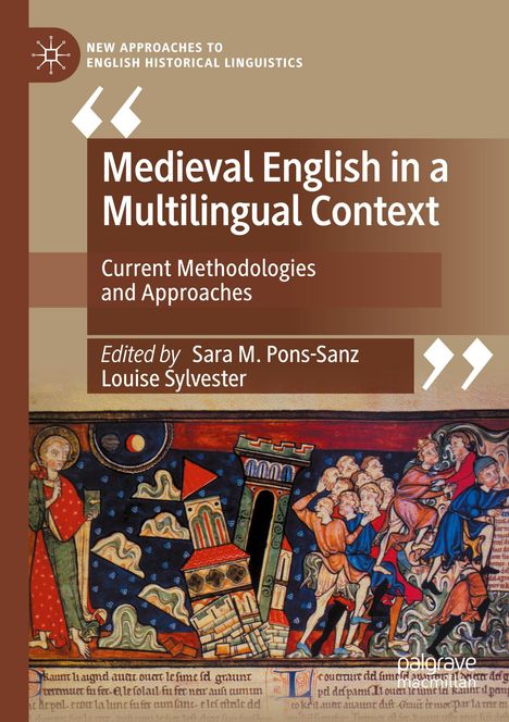 Medieval English in a Multilingual Context, Buch