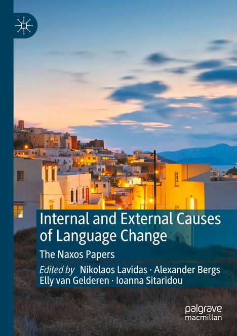 Internal and External Causes of Language Change, Buch