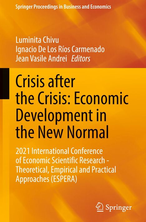 Crisis after the Crisis: Economic Development in the New Normal, Buch
