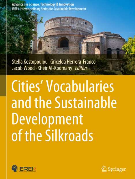 Cities¿ Vocabularies and the Sustainable Development of the Silkroads, Buch