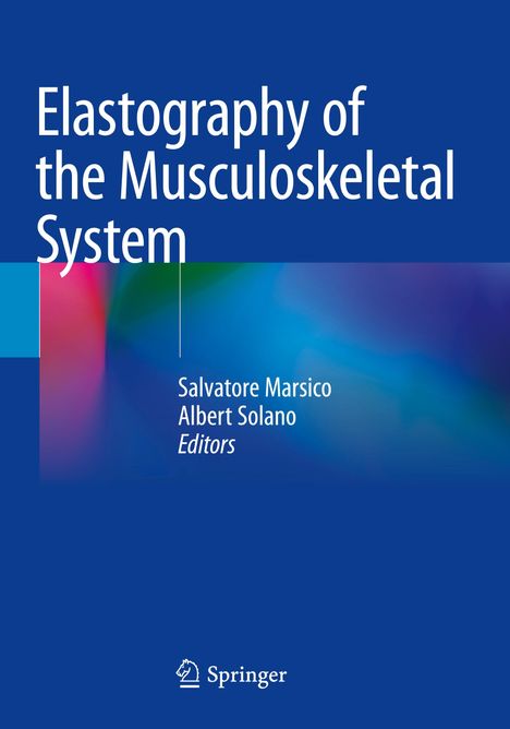 Elastography of the Musculoskeletal System, Buch