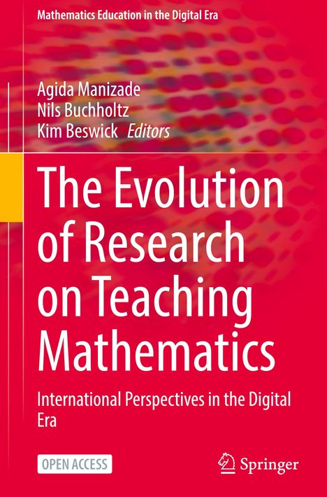 The Evolution of Research on Teaching Mathematics, Buch