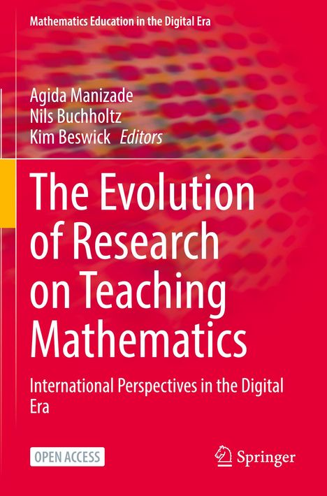 The Evolution of Research on Teaching Mathematics, Buch