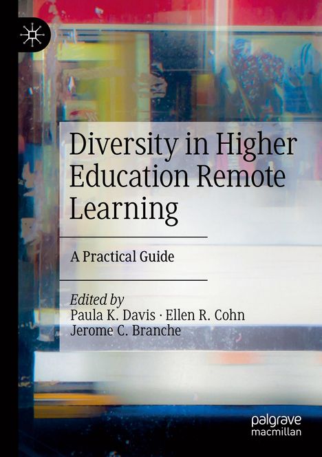 Diversity in Higher Education Remote Learning, Buch