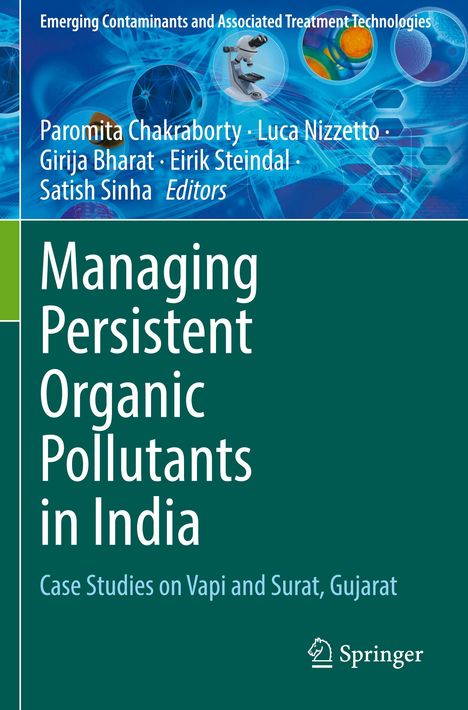 Managing Persistent Organic Pollutants in India, Buch