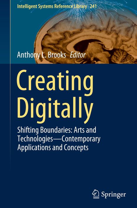 Creating Digitally, Buch