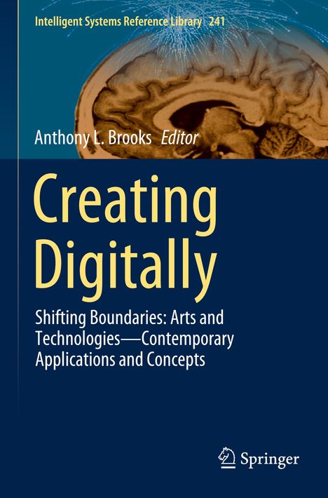 Creating Digitally, Buch