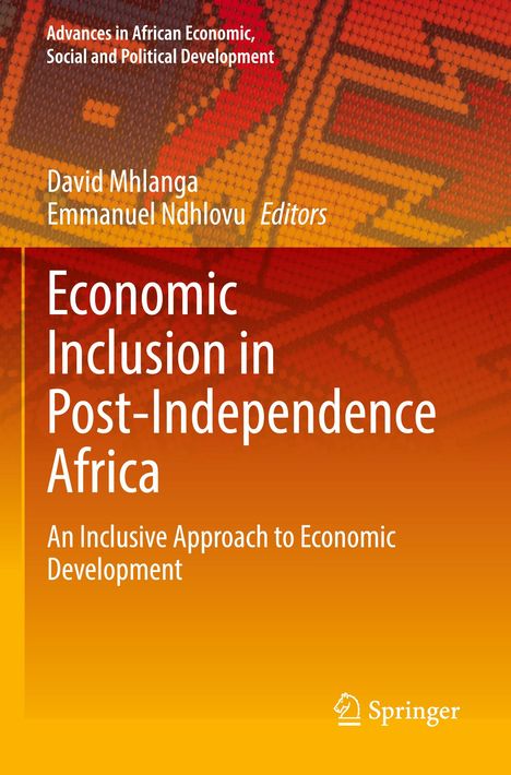 Economic Inclusion in Post-Independence Africa, Buch