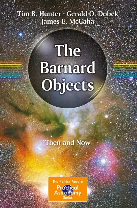 Tim B. Hunter: The Barnard Objects: Then and Now, Buch