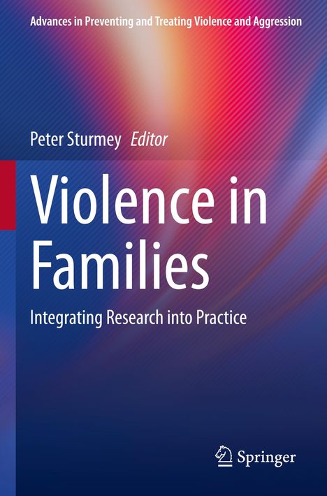 Violence in Families, Buch