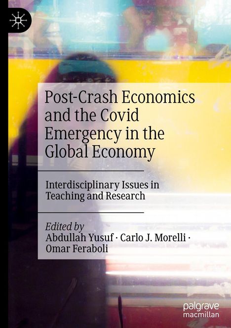 Post-Crash Economics and the Covid Emergency in the Global Economy, Buch