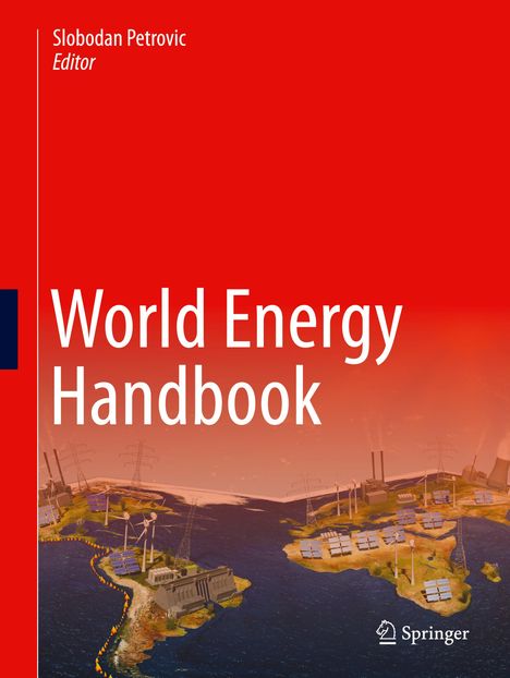 World Energy Handbook, Buch