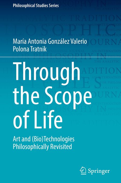 Polona Tratnik: Through the Scope of Life, Buch