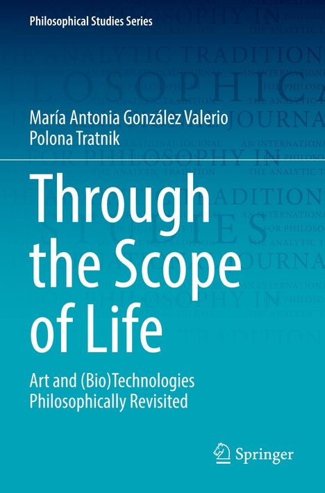 Polona Tratnik: Through the Scope of Life, Buch