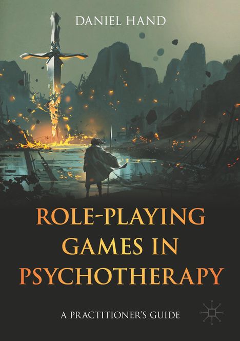 Daniel Hand: Role-Playing Games in Psychotherapy, Buch