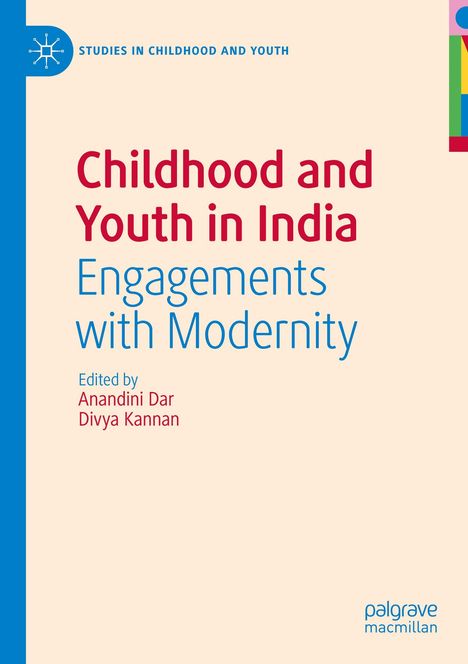Childhood and Youth in India, Buch
