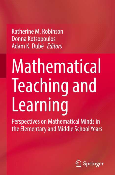 Mathematical Teaching and Learning, Buch