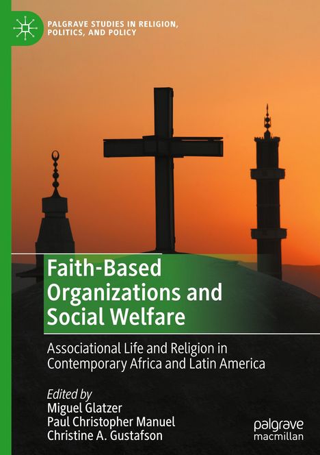 Faith-Based Organizations and Social Welfare, Buch