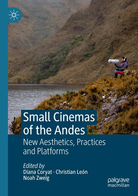 Small Cinemas of the Andes, Buch