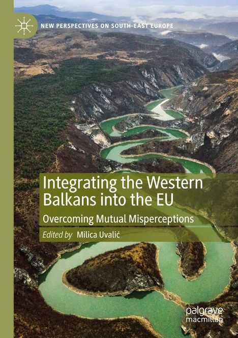 Integrating the Western Balkans into the EU, Buch