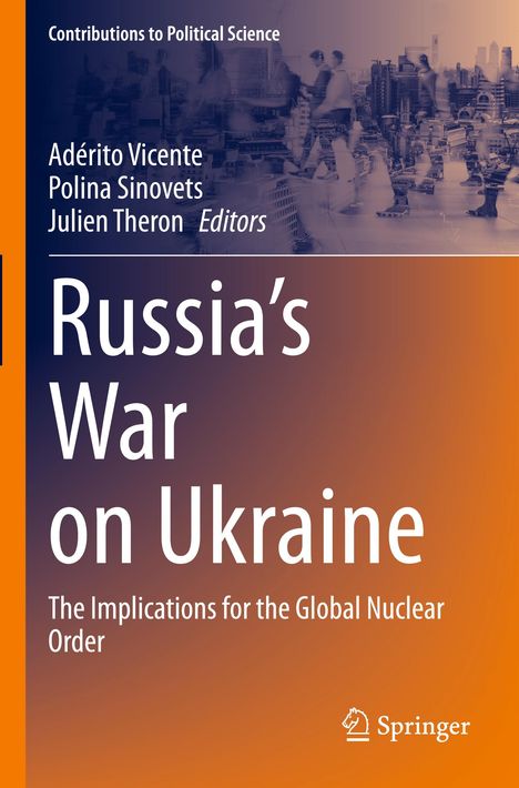 Russia¿s War on Ukraine, Buch