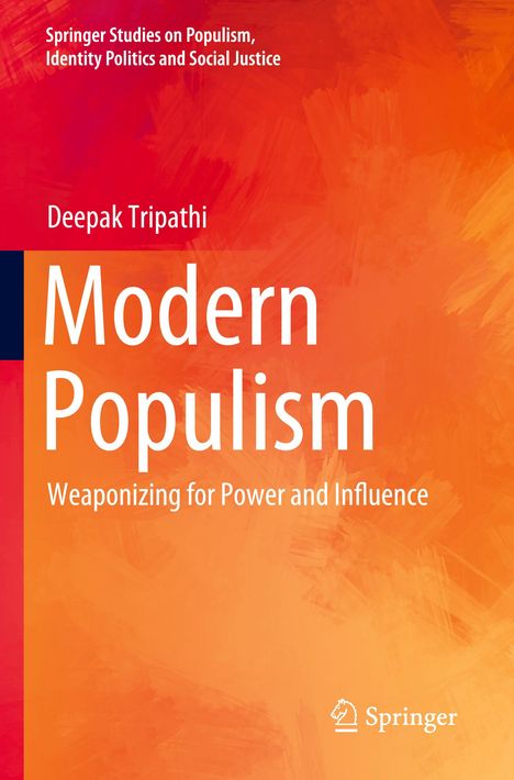 Deepak Tripathi: Modern Populism, Buch