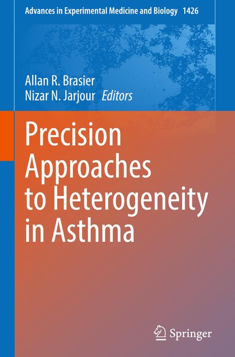 Precision Approaches to Heterogeneity in Asthma, Buch