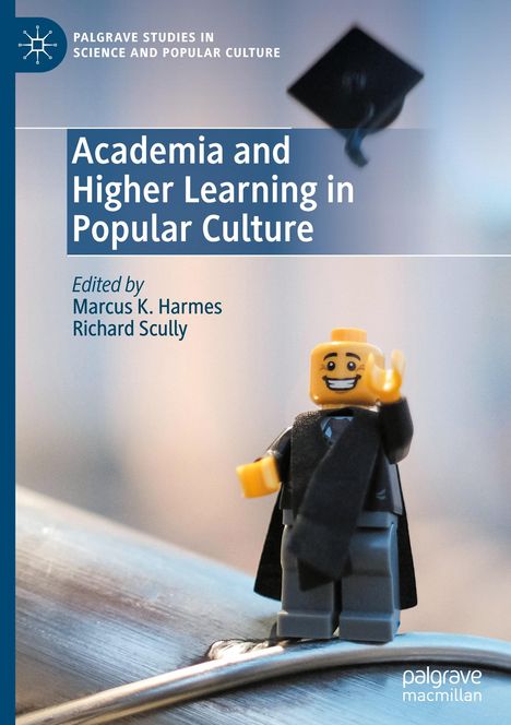 Academia and Higher Learning in Popular Culture, Buch