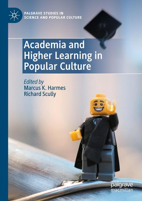 Academia and Higher Learning in Popular Culture, Buch