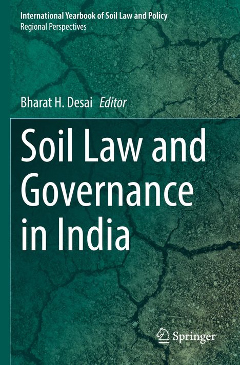 Soil Law and Governance in India, Buch